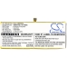 Batteria compatibile con Lenovo CS-LVS858SL