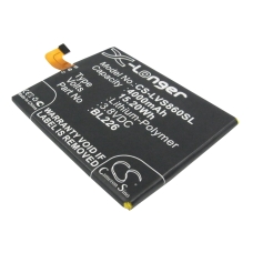 Sostituzione della batteria compatibile per LENOVO BL226