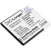 Battery Replaces Lenovo BL198