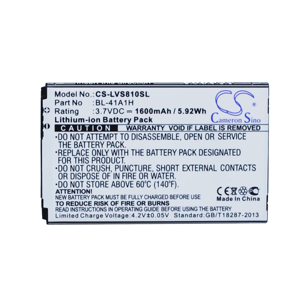 Batterie Sostituisce EAC62638301