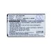 Batterie Sostituisce EAC62638301