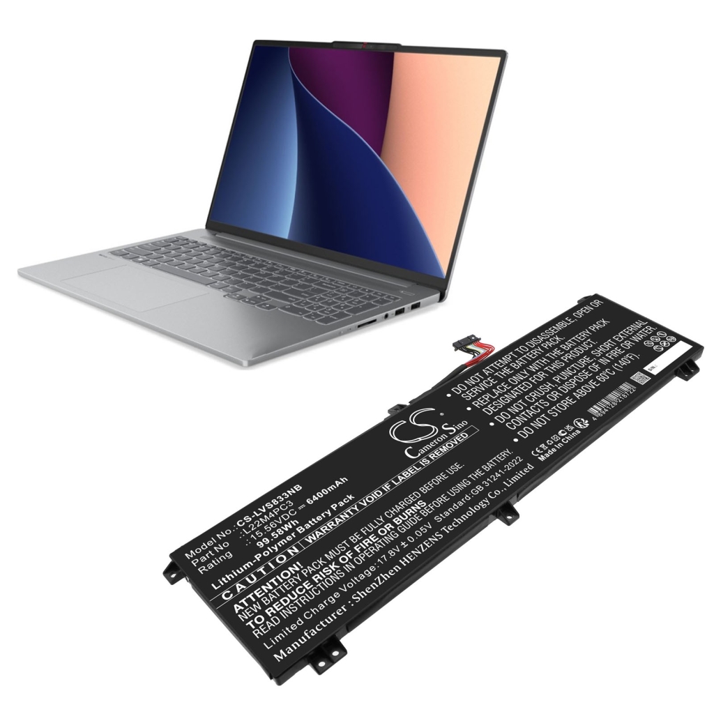 Battery Replaces L22B4PC3