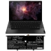 Sostituzione della batteria compatibile per LENOVO L19C4PH0,L19M4PH0,SB10Y75087