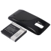 Sostituzione della batteria compatibile per Verizon BL-49KH,EAC61778301