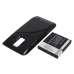 Sostituzione della batteria compatibile per Verizon BL-49KH,EAC61778301