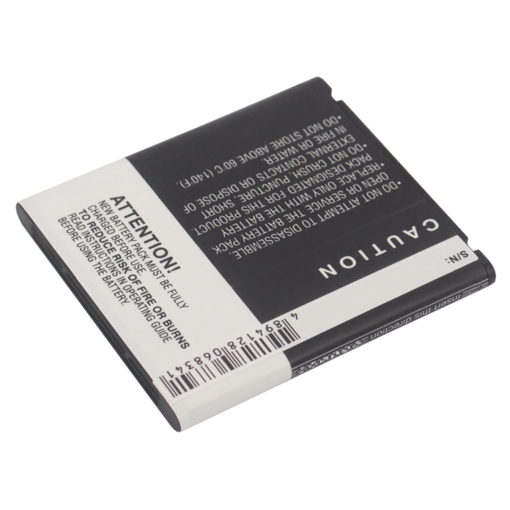 Sostituzione della batteria compatibile per Verizon BL-49KH,EAC61678801