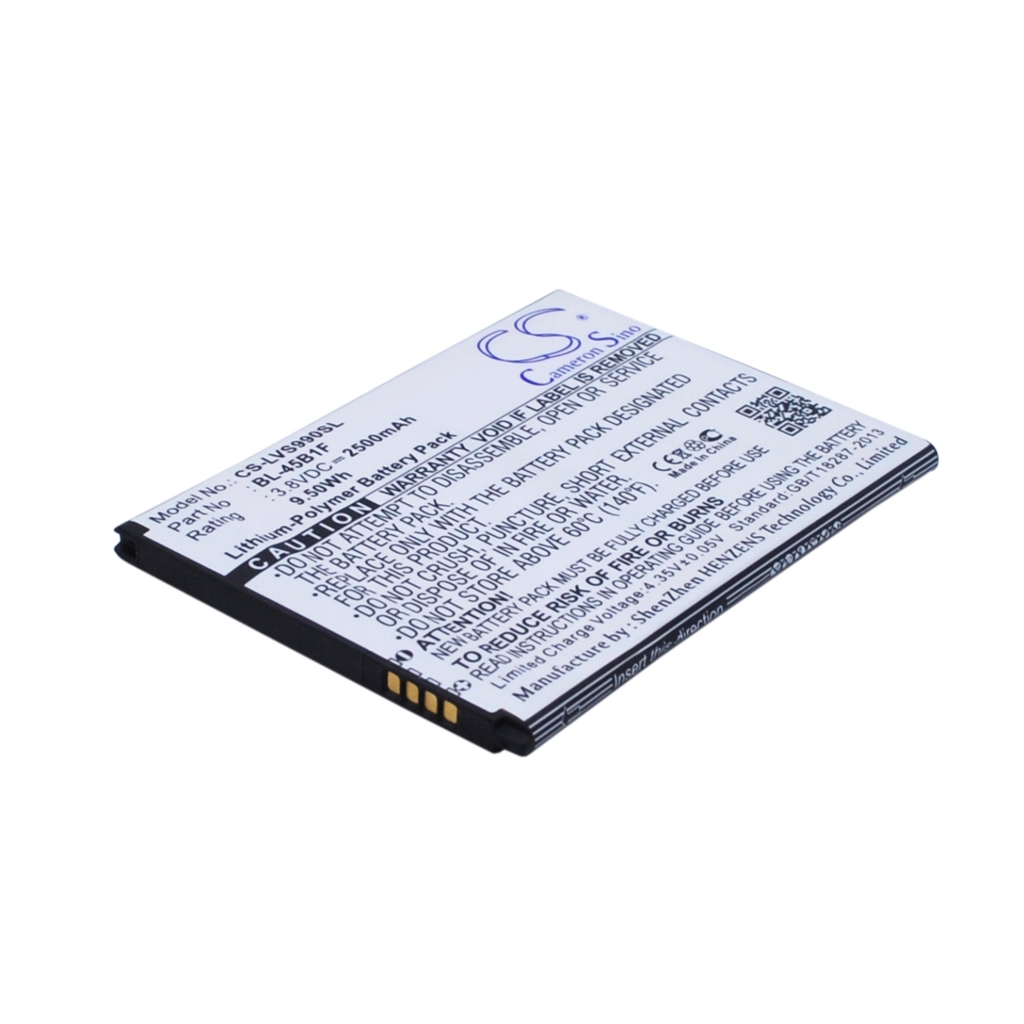 Mobile Phone Battery LG Stylo 2 LTE