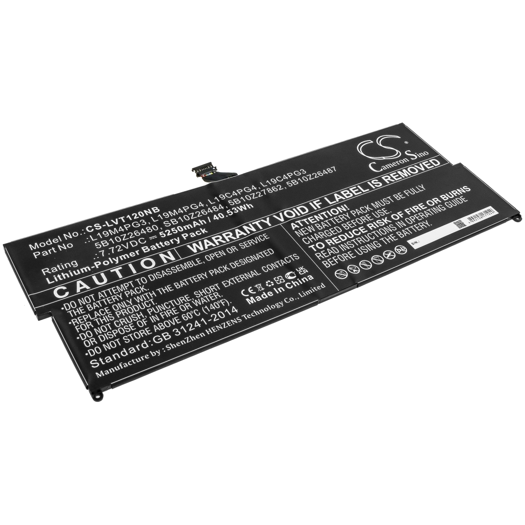 Batterie Sostituisce 5B10Z27861
