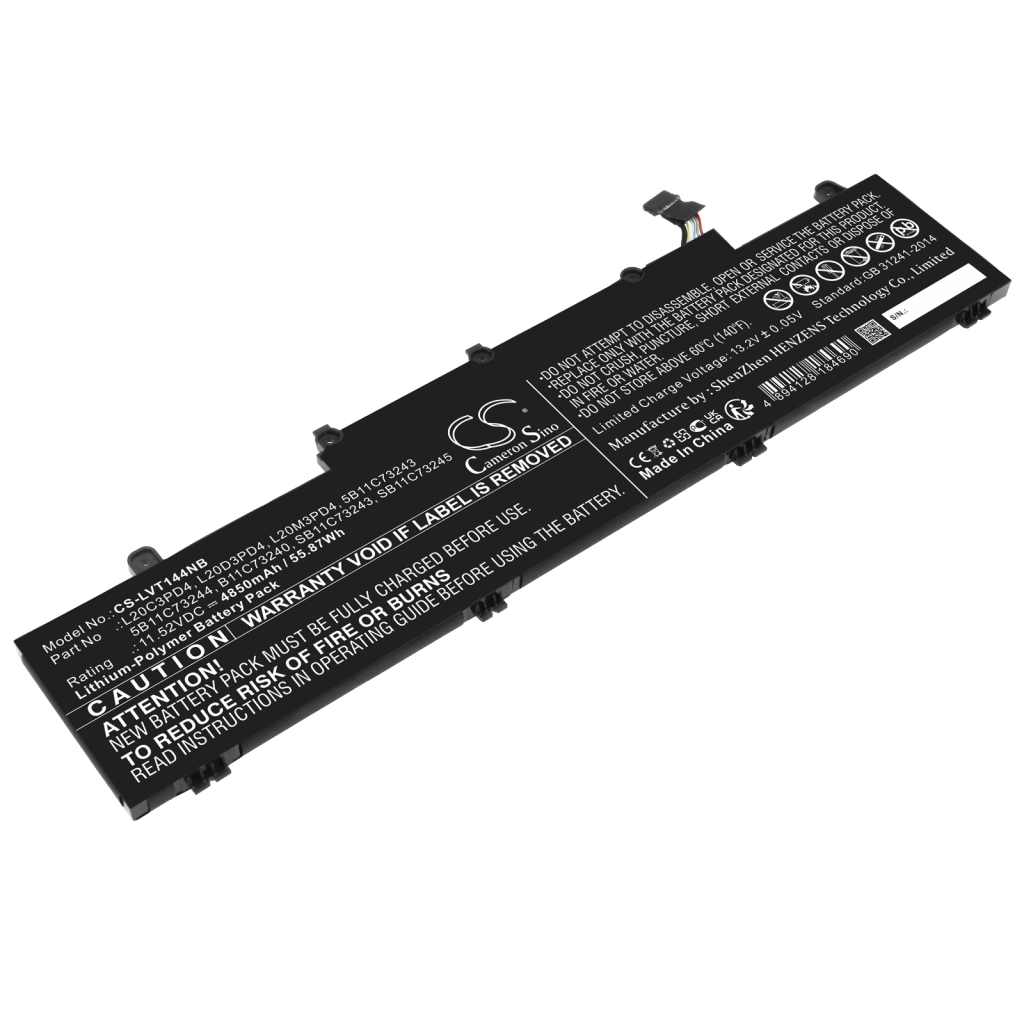 Lenovo ThinkPad E14 Gen 3 20Y70073PG