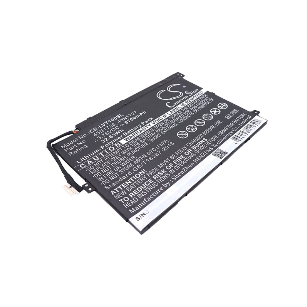 Batterie Sostituisce 1ICP4/83/113