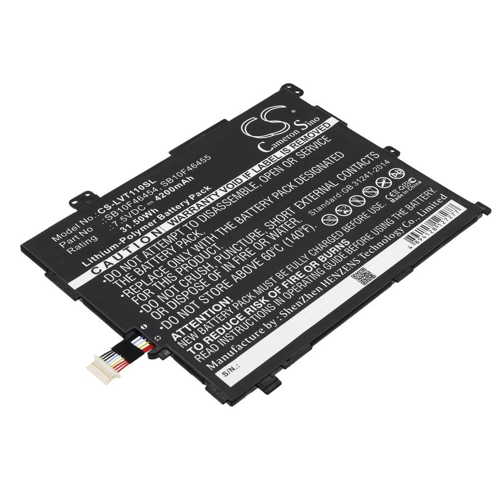 Batterie Sostituisce 00HW019