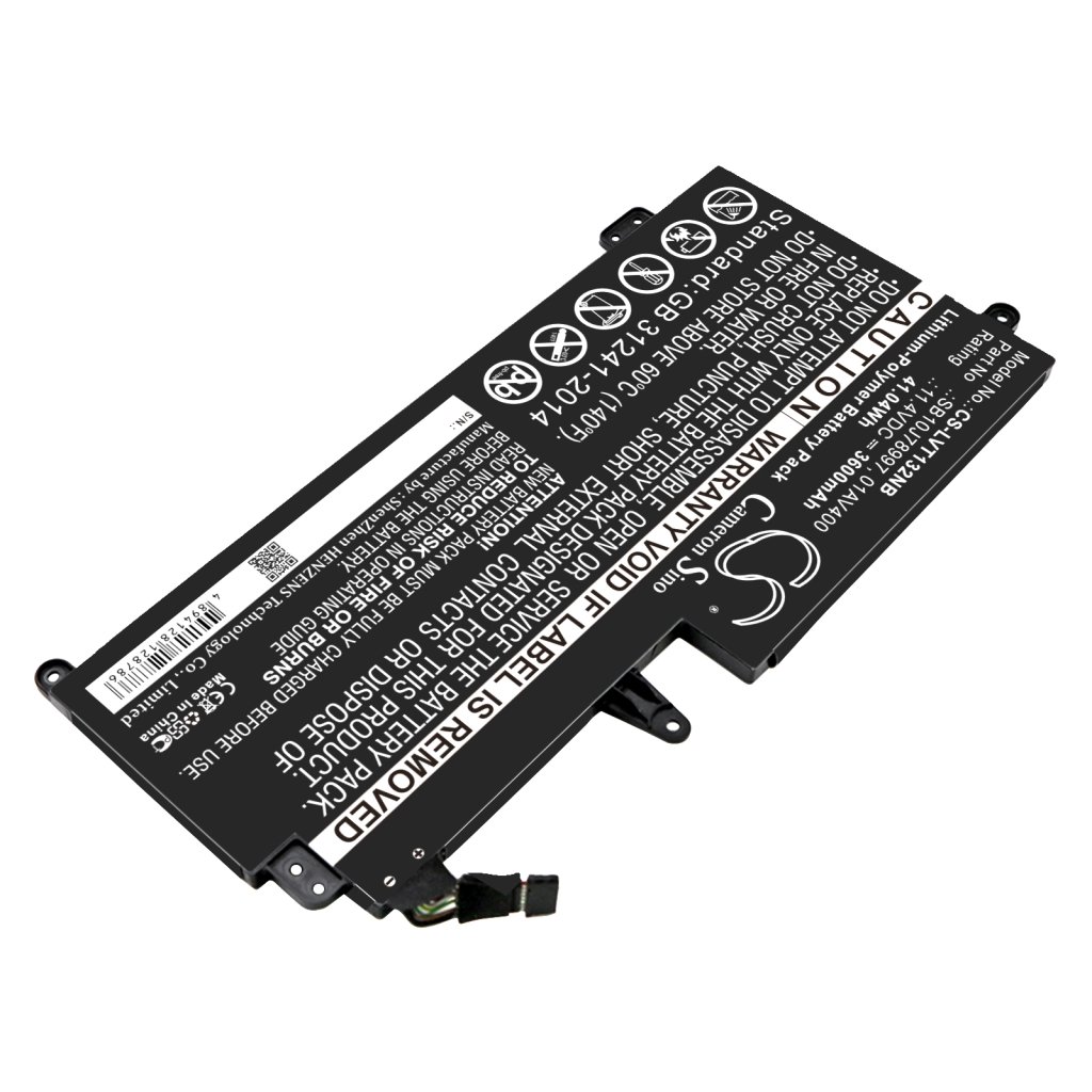 Batterie Sostituisce 01AV401
