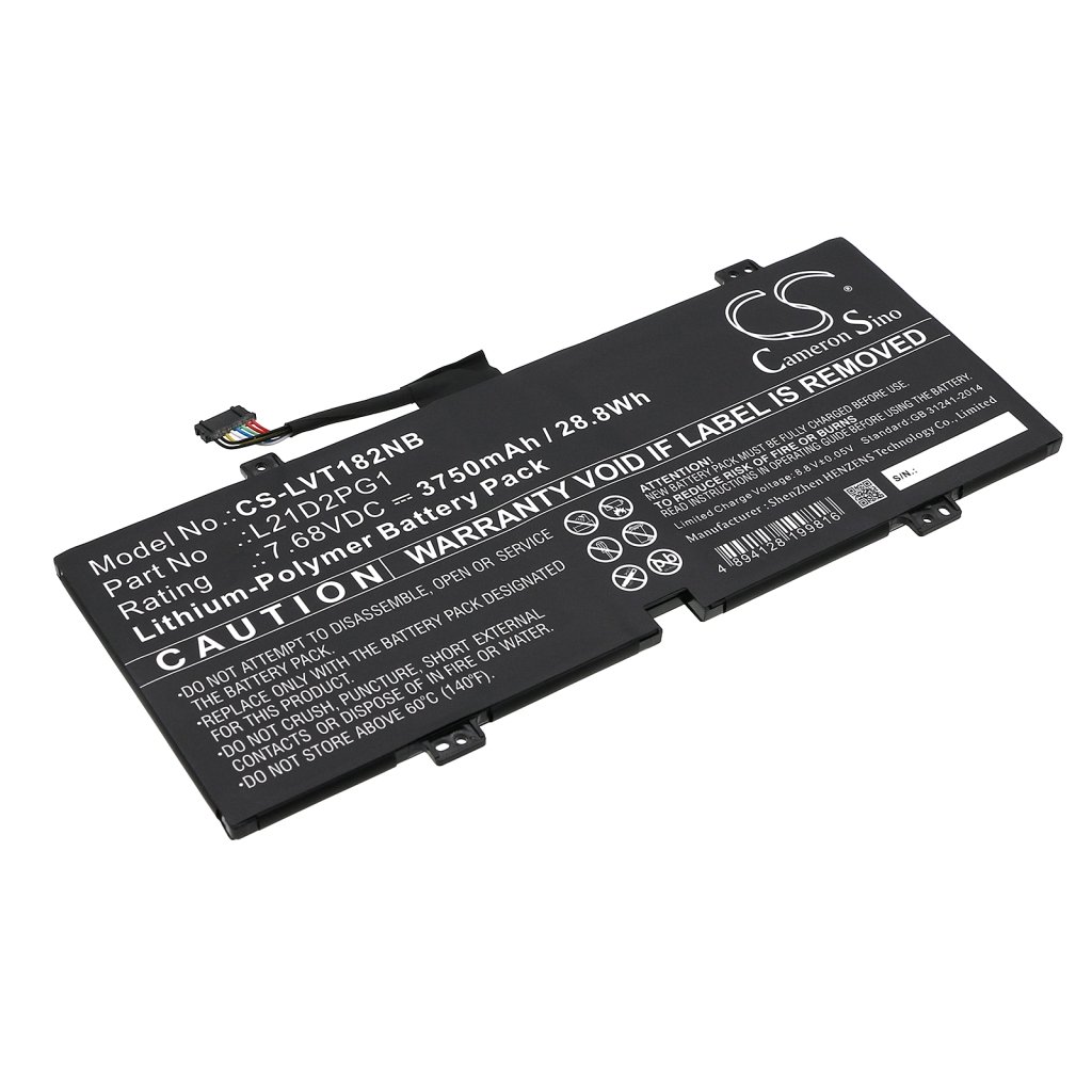Batterie Sostituisce L21L2PG1