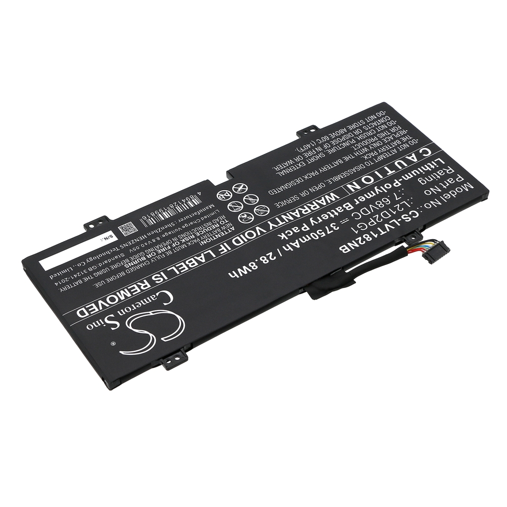 Batterie Sostituisce L21L2PG1