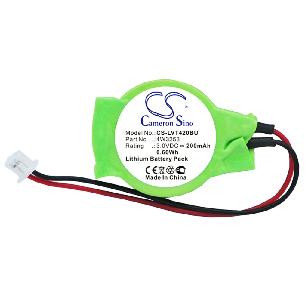 CMOS / Batteria di backup IBM CS-LVT420BU