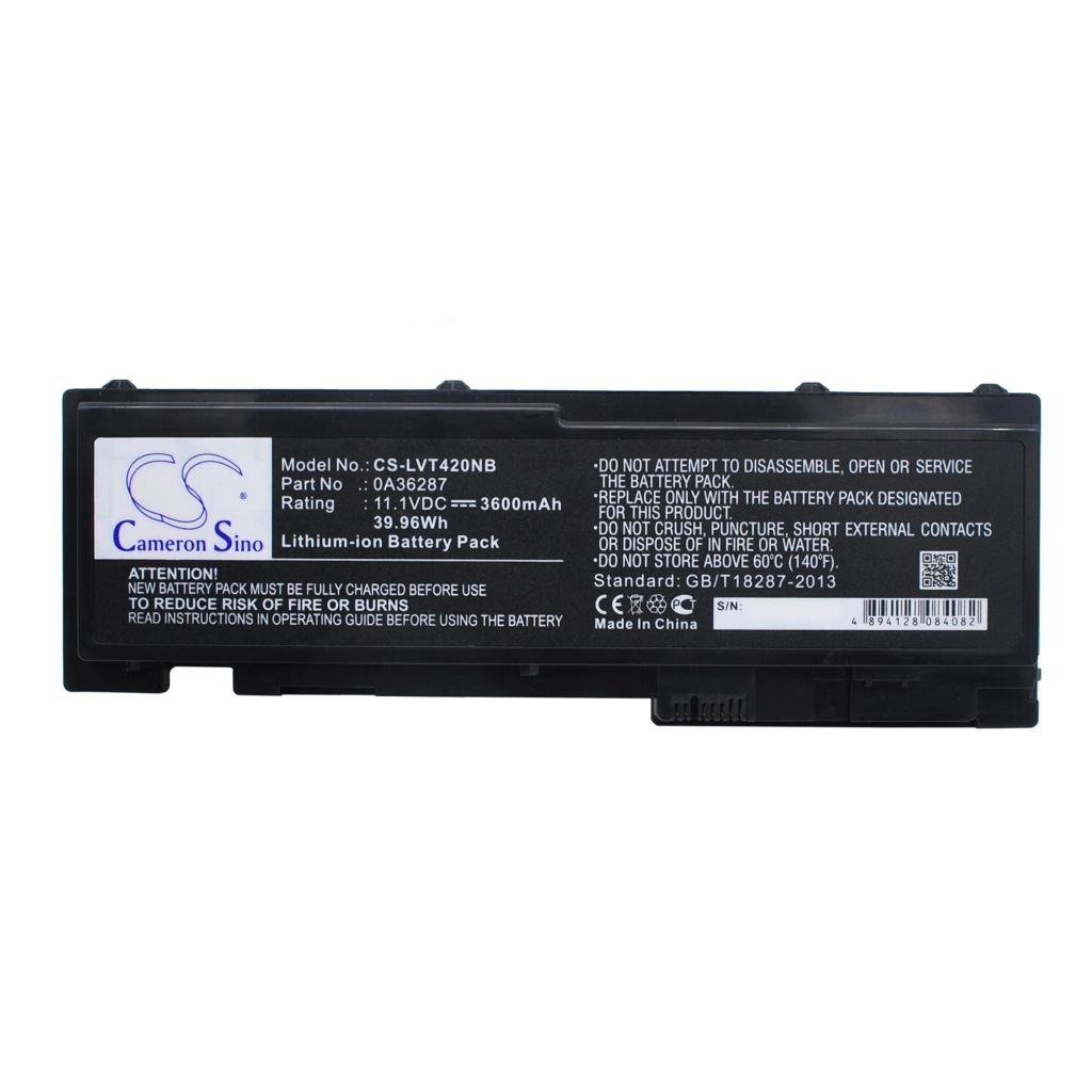 Batterie Batteria notebook CS-LVT420NB