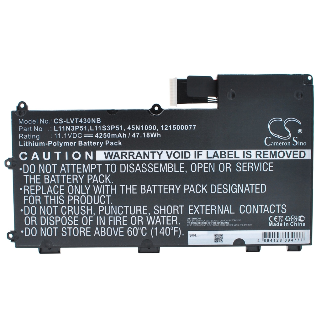 Battery Replaces 45N1090