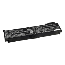 Sostituzione della batteria compatibile per LENOVO 00HW024,00HW025,00HW038,01AV405,01AV406...