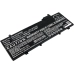 Batterie Batteria notebook CS-LVT480NB