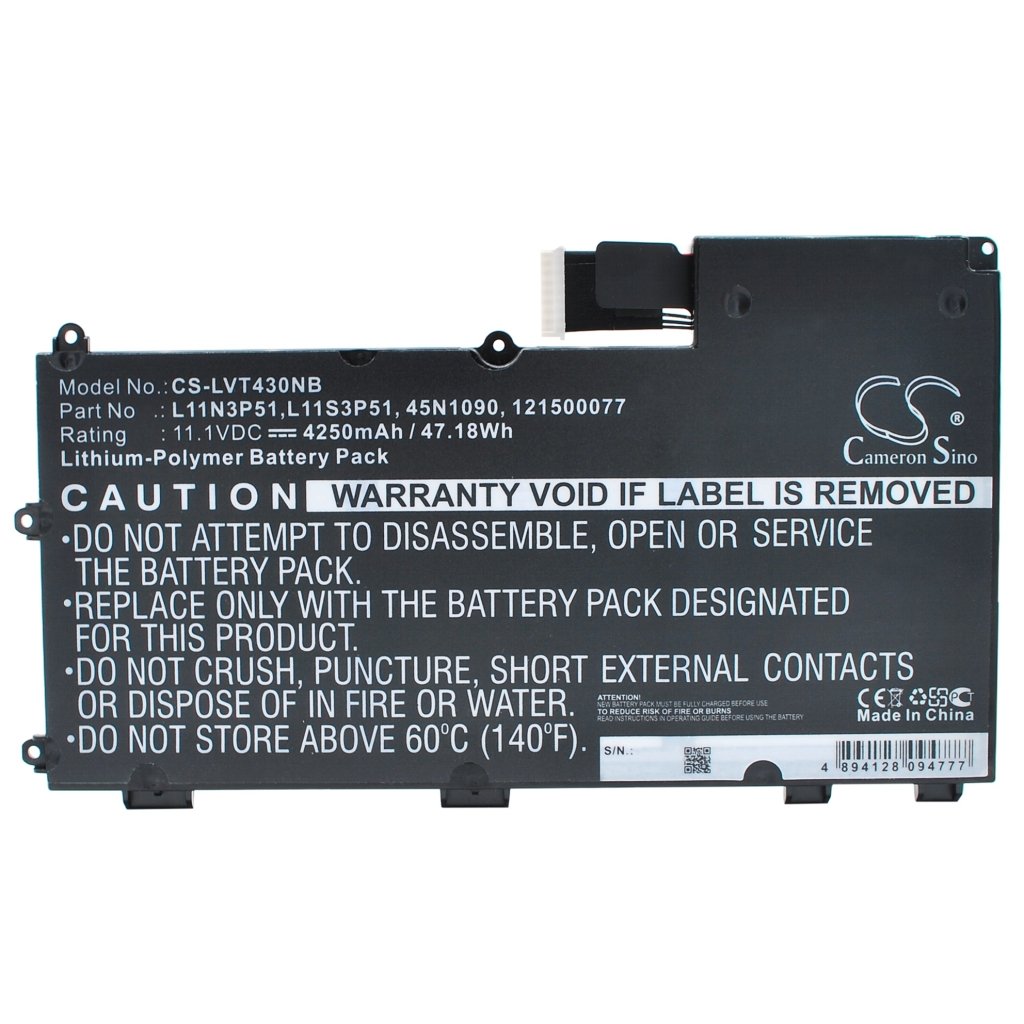 Batterie Sostituisce L11N3P51
