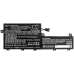 Batterie Batteria notebook CS-LVT510NB