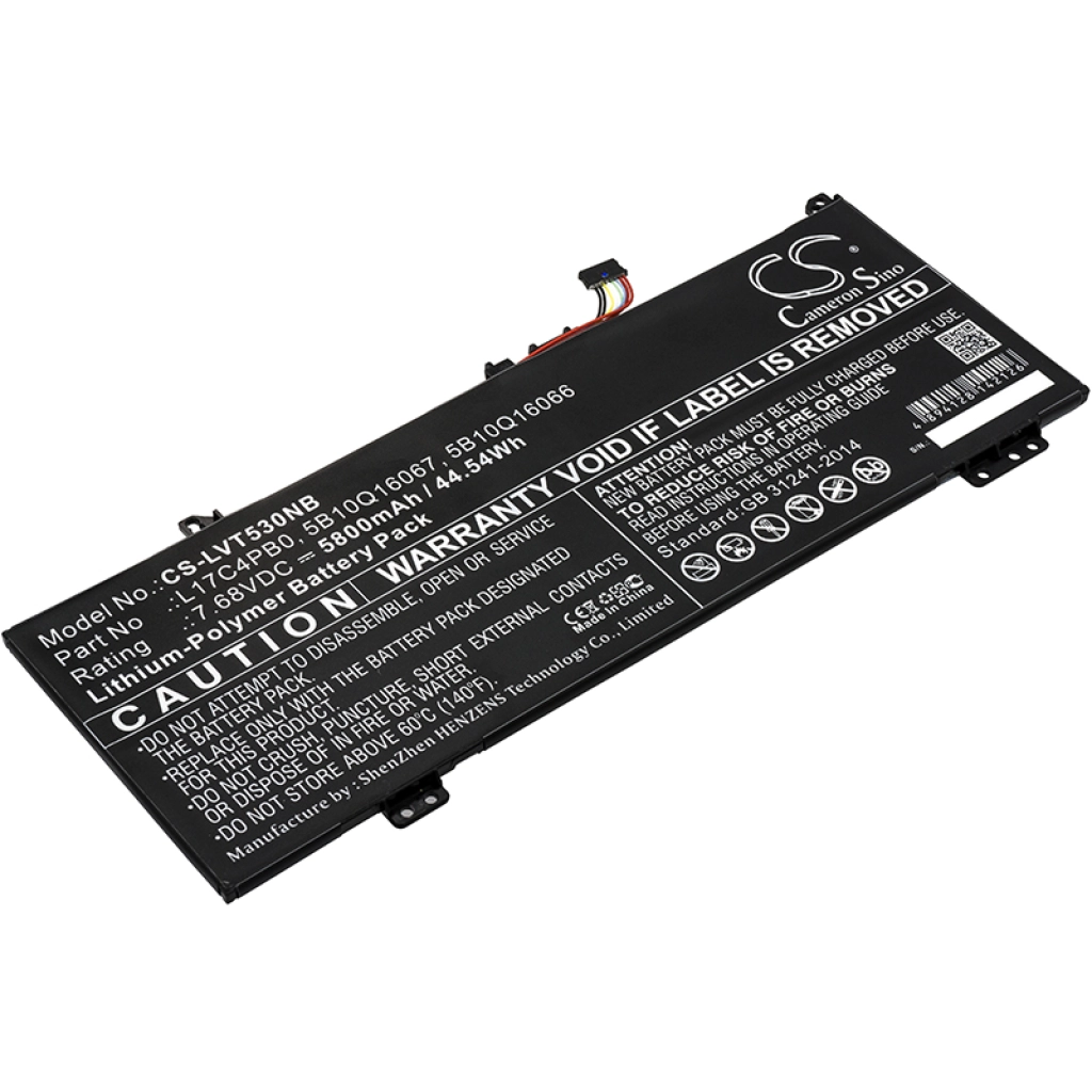 Lenovo Yoga 530-14IKB-81EK