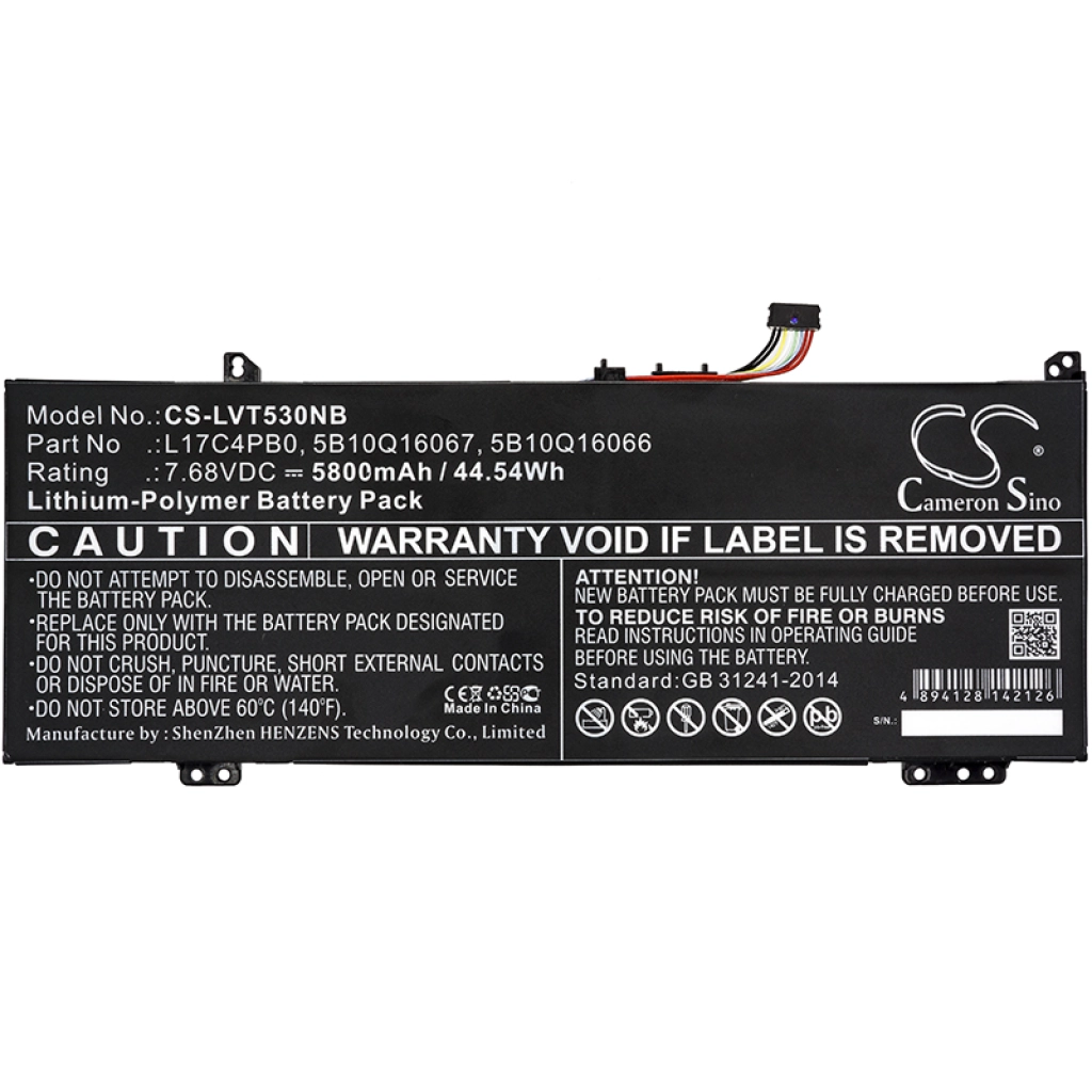 Lenovo Yoga 530-14IKB-81EK