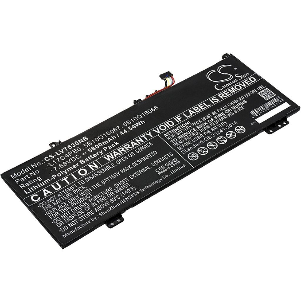 Batterie Sostituisce L17C4PB0