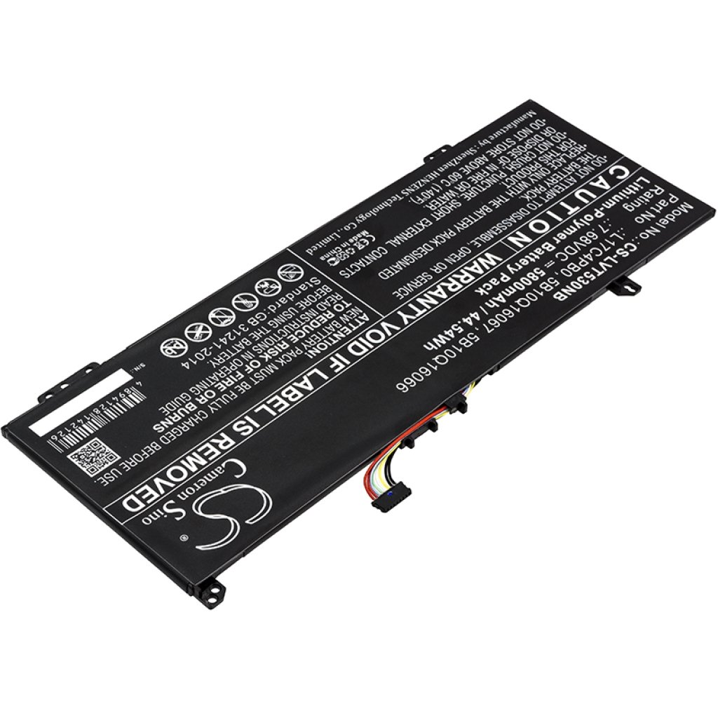Batterie Sostituisce L17C4PB0