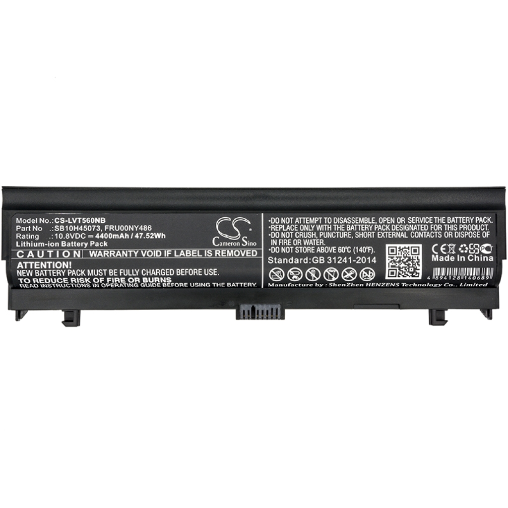 Batterie Sostituisce 00NY489