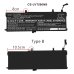 Batterie Sostituisce L18M4P74