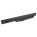 Pacco batteria laptop Li-ion sottile CS-LVU450NB