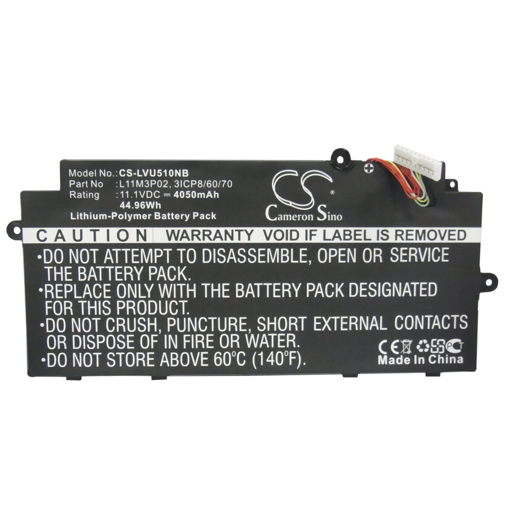 Batterie Sostituisce L11M3P02