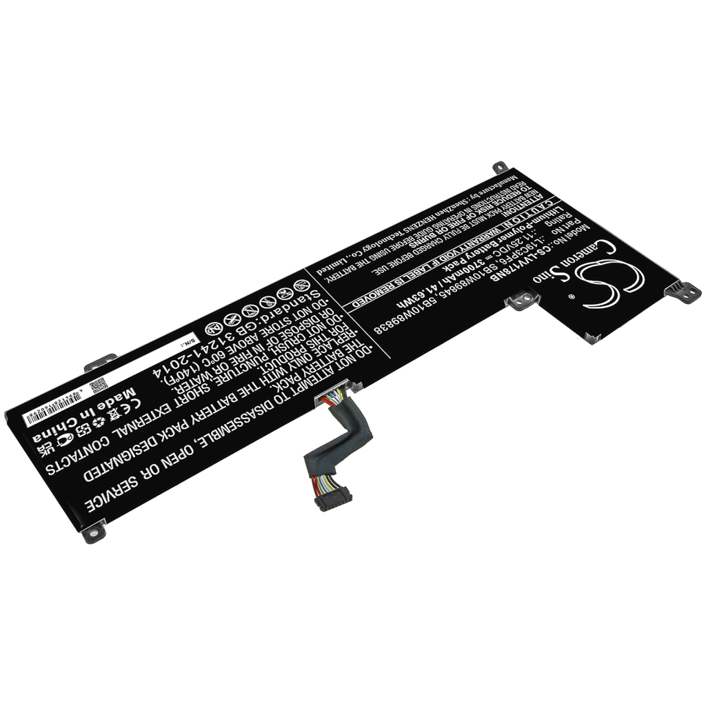 Batterie Sostituisce 5B10W89838