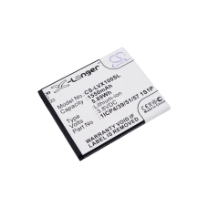 Sostituzione della batteria compatibile per Lava 1ICP4/39/51/57 1S1P