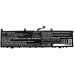 Notebook battery Lenovo ThinkPad P1 2019