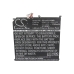 Notebook battery Lenovo ThinkPad Helix(20CG004JCD)