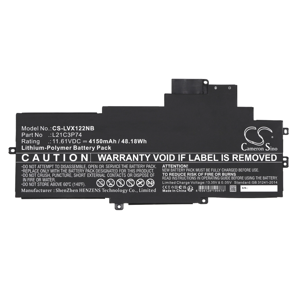 Lenovo ThinkPad X1 Nano Gen 2 21E8001WFR