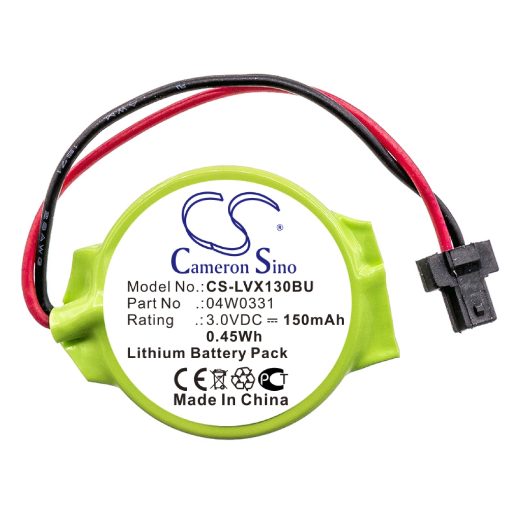 CMOS / Batteria di backup Lenovo ThinkPad 13 (CS-LVX130BU)