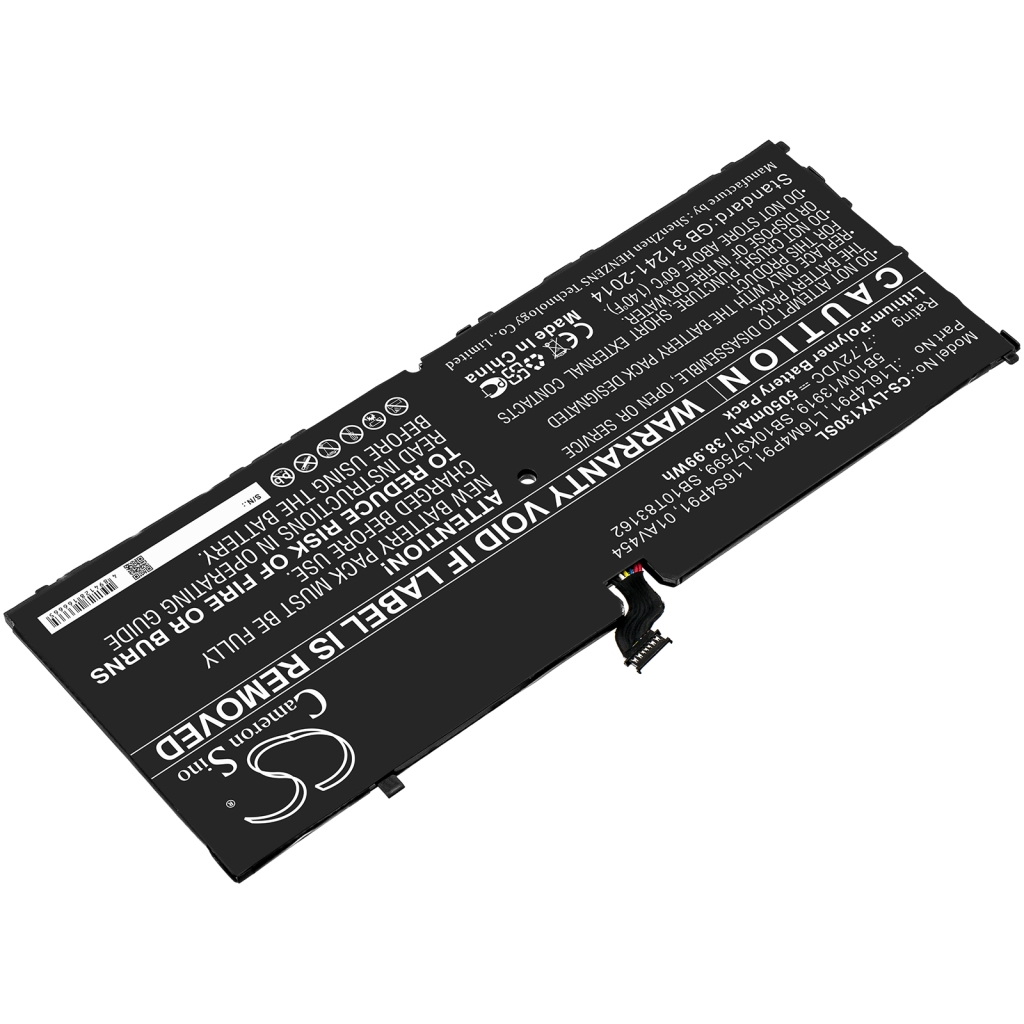 Batterie Sostituisce L16M4P91