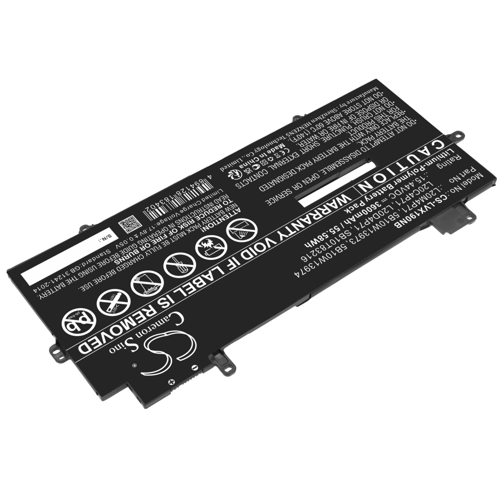 Battery Replaces L20C4P71