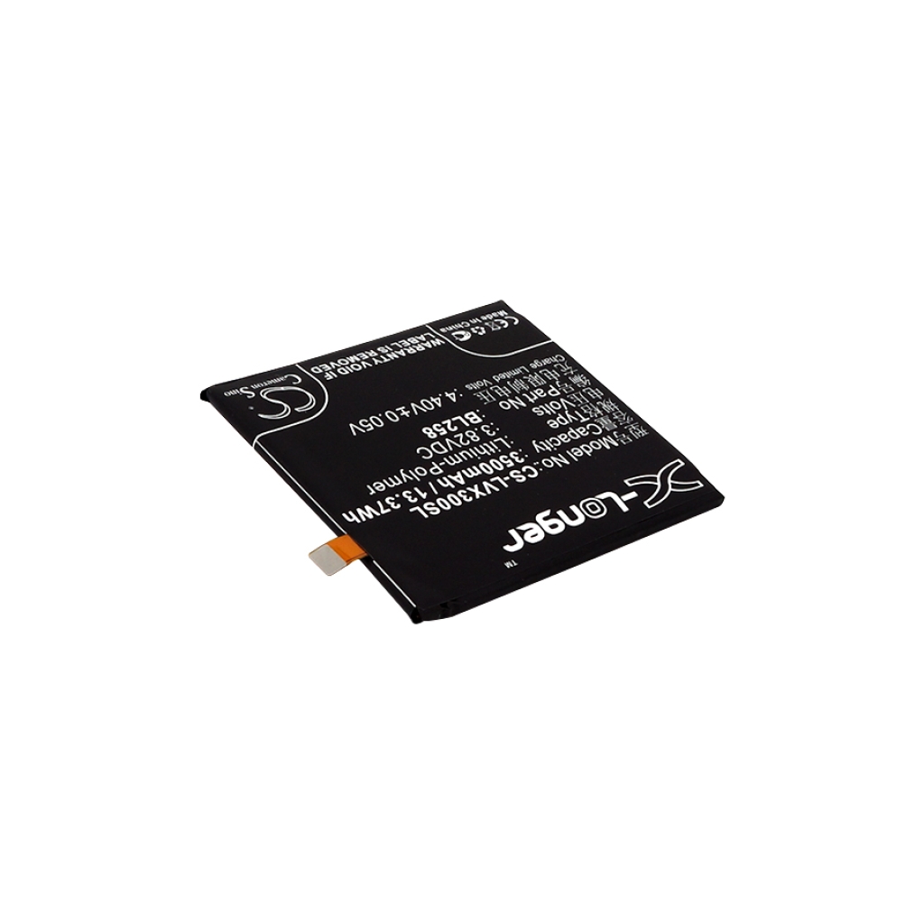 Sostituzione della batteria compatibile per LENOVO BL258
