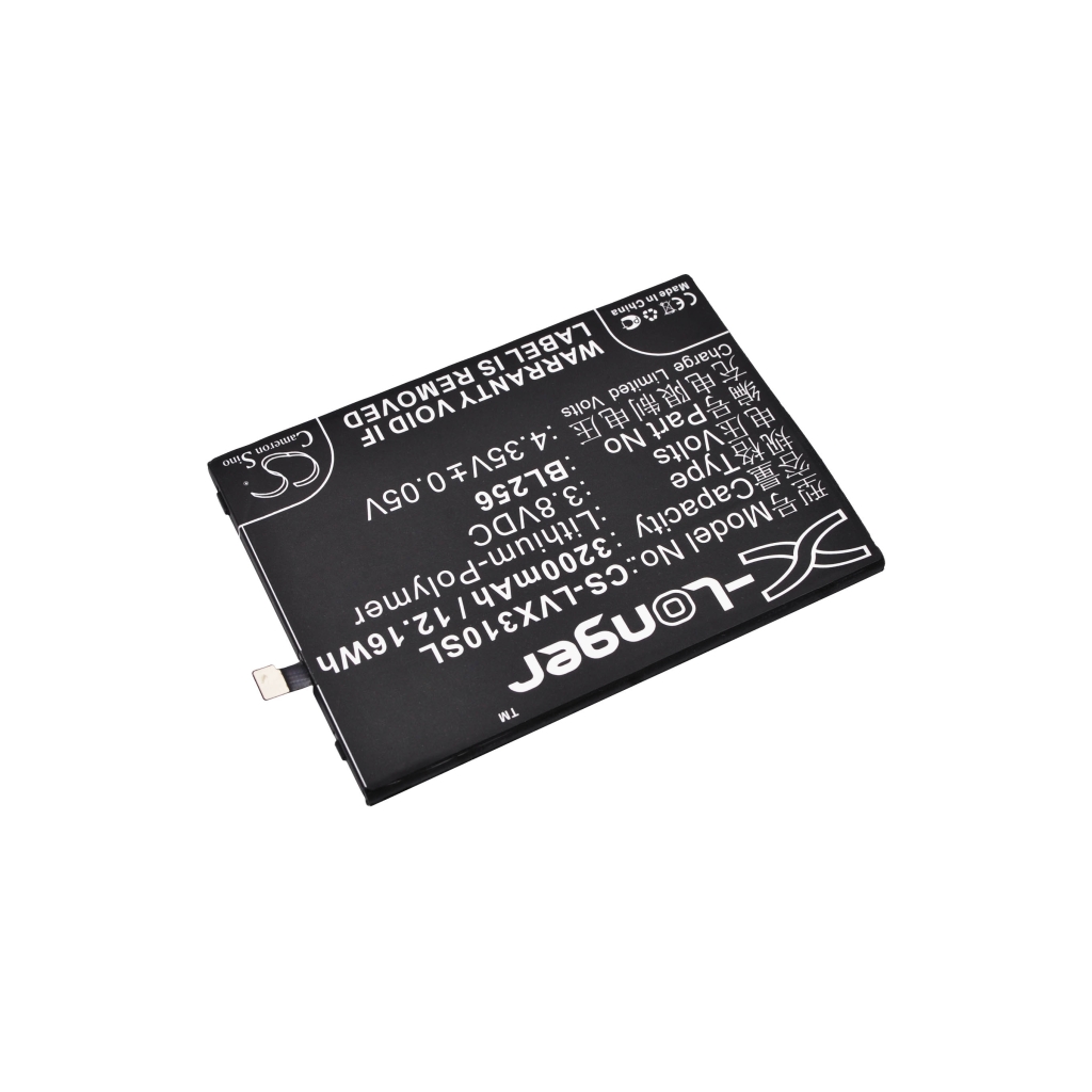 Batteria del telefono cellulare Lenovo K51c78 (CS-LVX310SL)