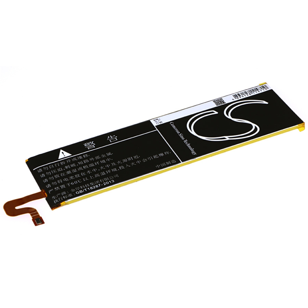 Batteria compressa Lenovo Yoga Tab3 Pro (CS-LVX390SL)