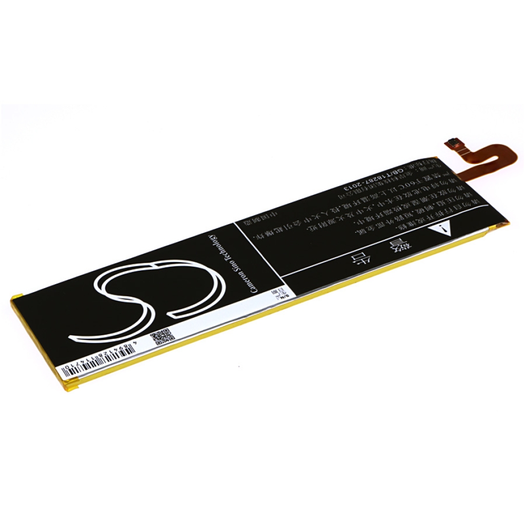 Batteria compressa Lenovo Yoga Tab3 Pro (CS-LVX390SL)