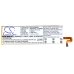 Batteria compressa Lenovo Yoga Tab3 Pro (CS-LVX390SL)