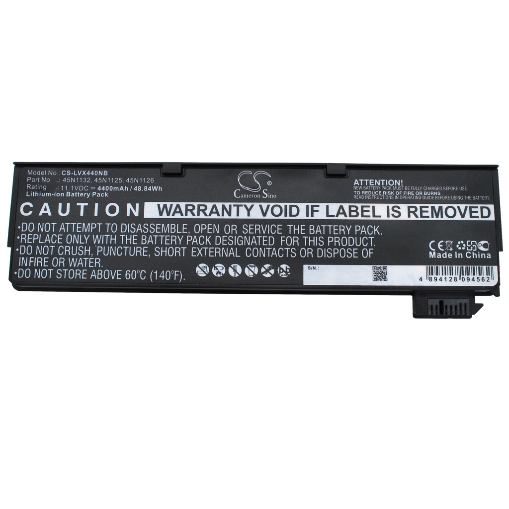 Battery Replaces SB10F46472