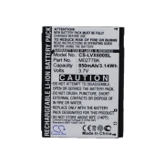 CS-LVX600SL
