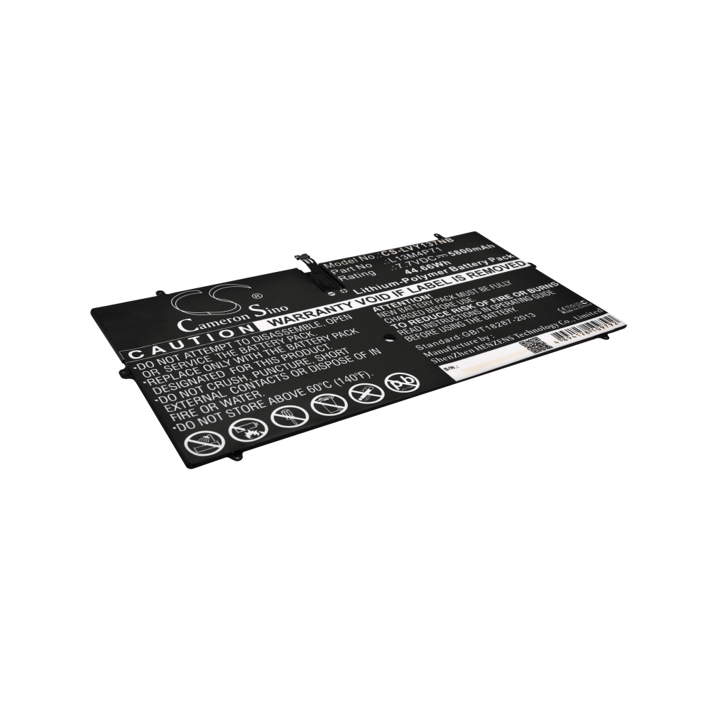 Batteria notebook Lenovo CS-LVY137NB