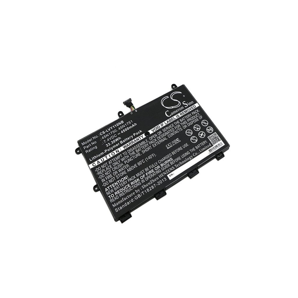 Batterie Sostituisce 45N1748